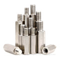 China Manufactured Aluminium Metric Bolt Spacers
